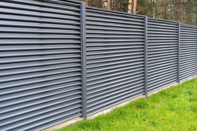 Aluminum Fence Replacement in South Houston, TX