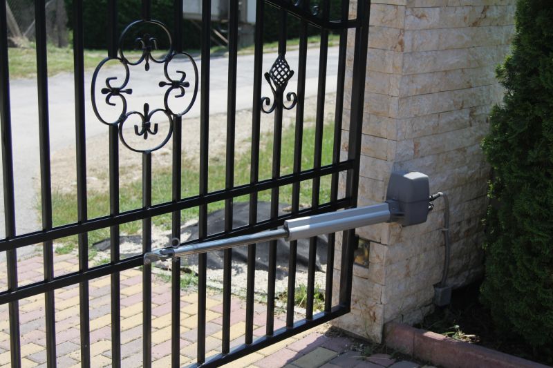 Automatic Gate Installation in Toms River, NJ