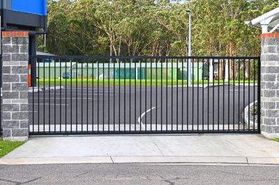 Building Gate Installation in Seattle, WA