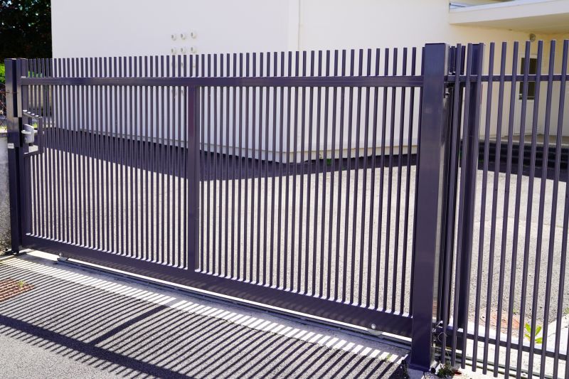 Building Gate Installation in Littleton, CO