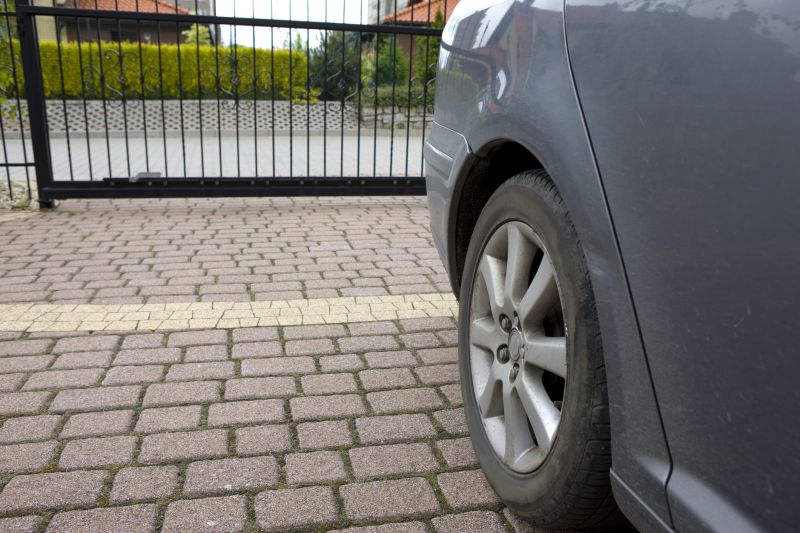 Car Gate Installation in Mcdonough, GA