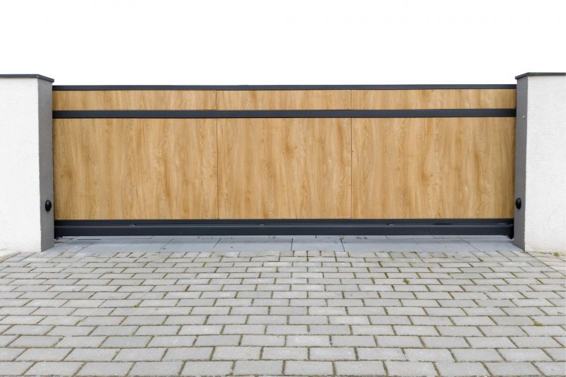 Commercial Gate Installation in Franklin, TN