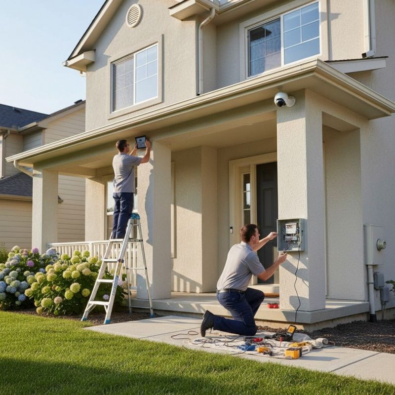 Automatic Gate Servicing