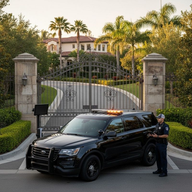 Automatic Gate Servicing