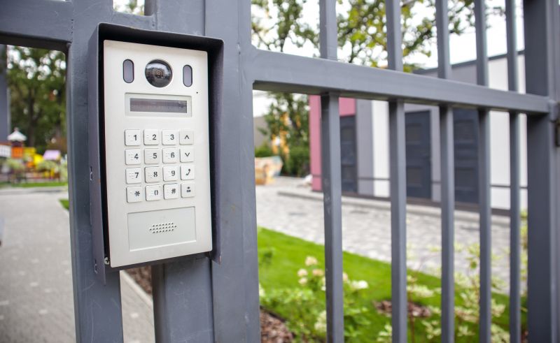 Control Gate Installation in Rockville, MD