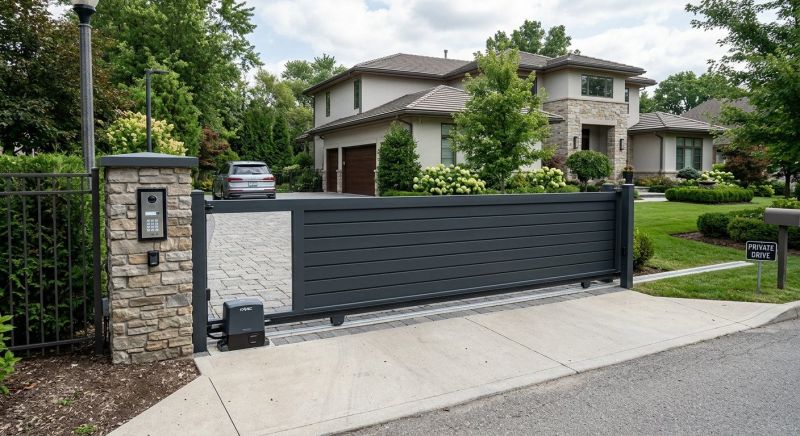 Driveway Gate Service in Rockville, MD