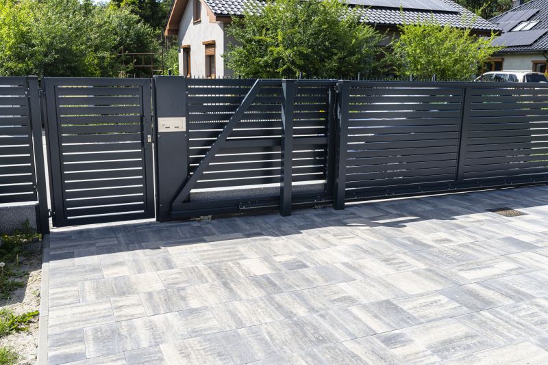 Electronic Gate Installation in Annapolis, MD