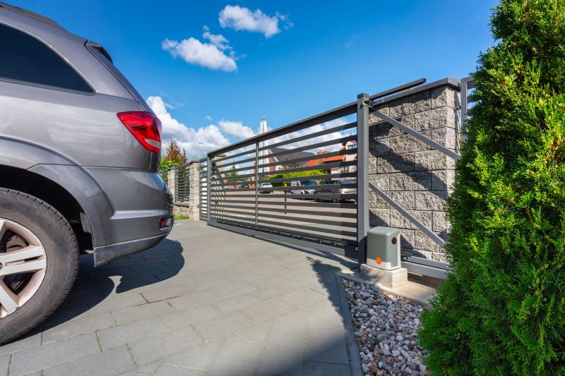 Electronic Gate Installation in Alpharetta, GA