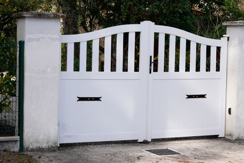 Entrance Gate Installation in Seattle, WA