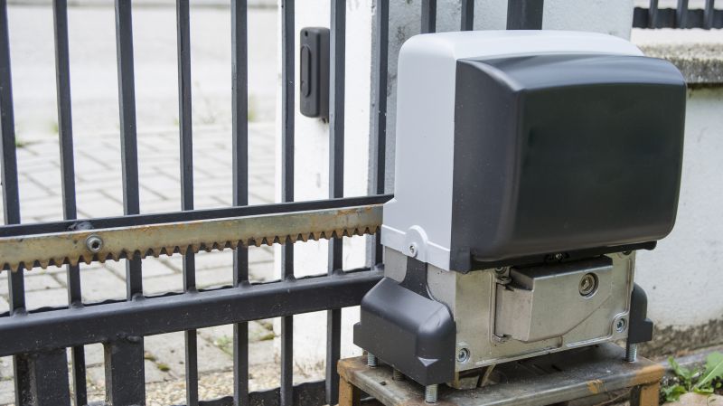 Gate Opener Installation in Clermont, FL