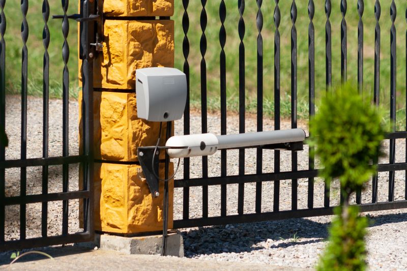 Gate Opener Installation in Naperville, IL