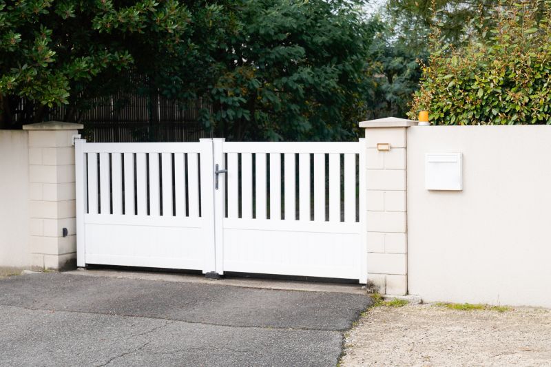 Main Gate Installation in Naperville, IL