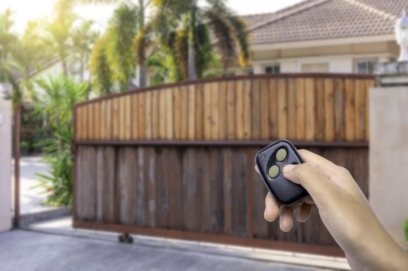 Remote Control Gate Service in Littleton, CO