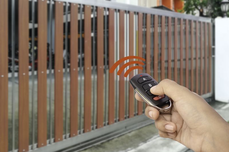 Remote Control Gate Service in Rockville, MD
