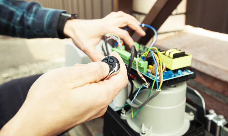 Driveway Gate Installation Service