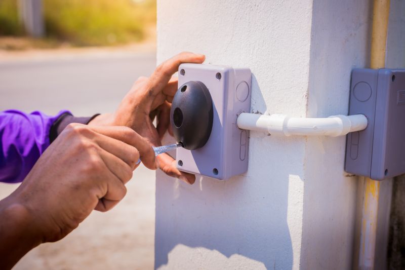 Gate System Installation in Mcdonough, GA