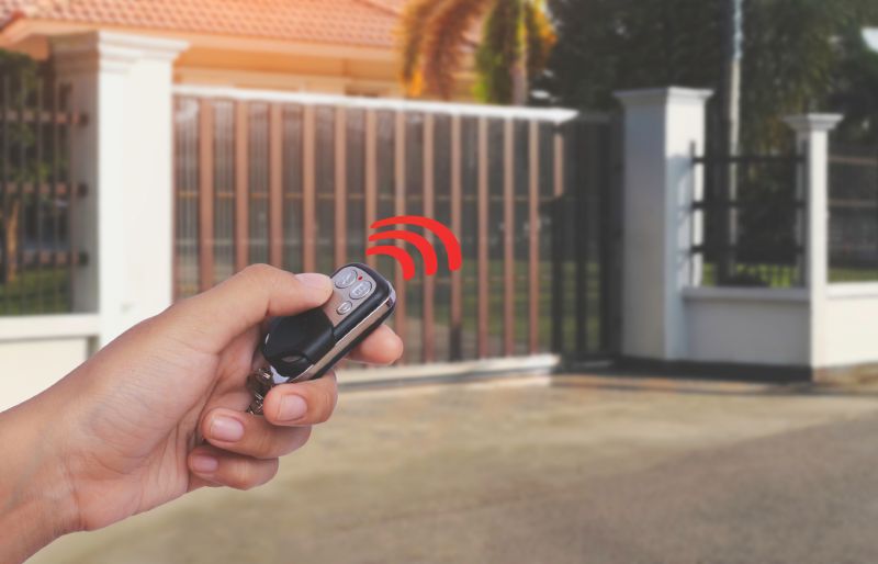 Remote Control Gate Service in Annapolis, MD